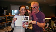 Victoria Pendleton joins us for Breakfast