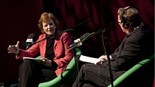 Mary Robinson - BBC Radio 3 Free Thinking Festival 2012