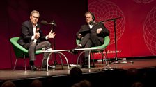 Michael Ignatieff - BBC Radio 3 Free Thinking Festival 2012