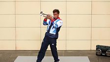 Team GB and Paralympics GB stars 