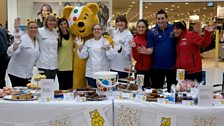 Haven Holidays fundraising events