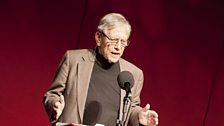 Amos Oz - BBC Radio 3 Free Thinking Festival 2012