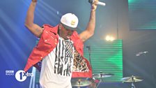 Trey Songz at 1Xtra Live 2012