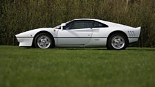 The Magnificant Seven Cars