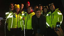 Team Rickshaw: Day 4 (Monday 12 November 2012)