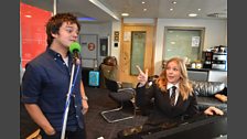 Diana Krall and Jamie Cullum Piano Session
