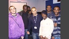 Pirate Sessionsn with OG's