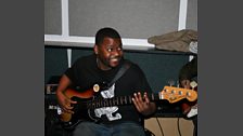 Talib Kweli and Hi-Tek's private rehearsal in Manhatten
