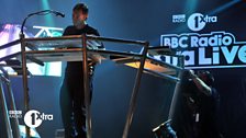 DJ Fresh Live in Manchester Apollo at 1Xtra Live
