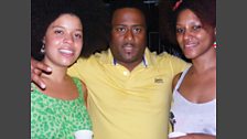 Summerjam 2009: Backstage