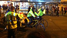 Team Rickshaw: Day 6 (Wed 14 November 2012)