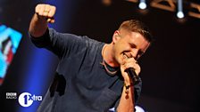 Plan B at 1Xtra Live 2012