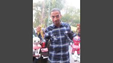 DJ Target In Mexico