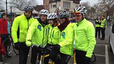 Team Rickshaw: Day 8 (Friday 16 November 2012)