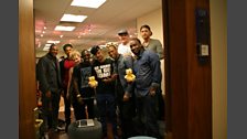 Backstage: Appeal Night