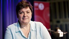 Julie Bindel - BBC Radio 3 Free Thinking Festival 2012
