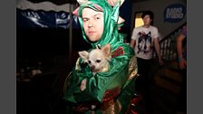 Radio 1's Fun and Filth Cabaret 2012 - Night 2