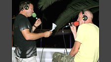 Pete Tong at Cafe Mambo, August 2007