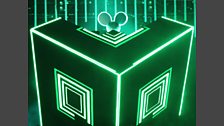 Deadmau5 at Earls Court, 18 Dec 2010