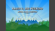 Radio 1's Big Weekend Dance Party