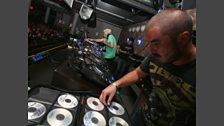 Essential Mix in Ibiza 2010