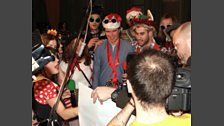 Festive Festival Hangover Party 2011