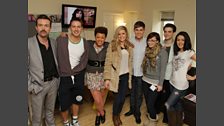 Hollyoaks Special - Gemma visits the set!