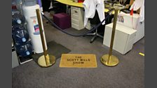 Access All Areas - tours of Radio 1