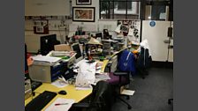Access All Areas: Radio 1 Office Tour