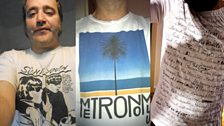 Wear Your Old Band T-Shirt To Work Day V