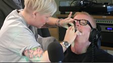 Chris Evans' Movember Diary