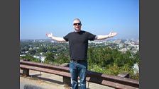 Mike Davies in LA