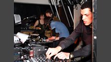BBC Radio 1 in Sheffield INMWT LIve - Annie Mac