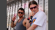 Radio 1 in Ibiza 2011