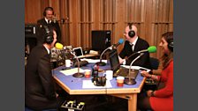 Chris Moyles' Birthday at Maida Vale - 2012