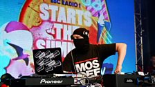 Jaguar Skills Live in Torbay