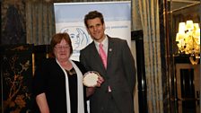 Two Lincolnshire women win awards from the charity Headway