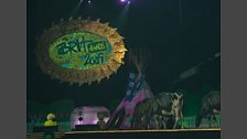 Scott Mills at The BRITs