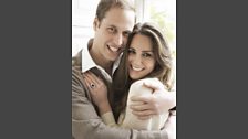 The Beautiful Royal Couple