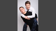 Chris's Couple's Photoshoot