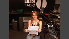 Dress Up Friday at Newsbeat