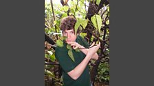 Greg the Zoo Keeper
