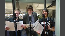 Greg visits The Archers