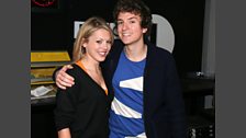Greg James' Guests 2010