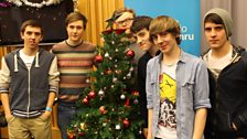 Nadolig Huw Stephens