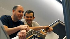Behind the Scenes of The New Cycle of Mystery Plays