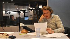 In Production: Alice Through the Looking Glass