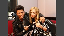 Fearne Cotton's Guests 2011