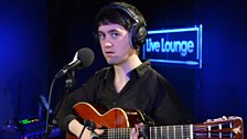 Villagers in the Live Lounge Late