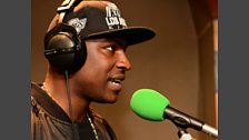 18 May: Skepta in the 1Xtra Live Lounge